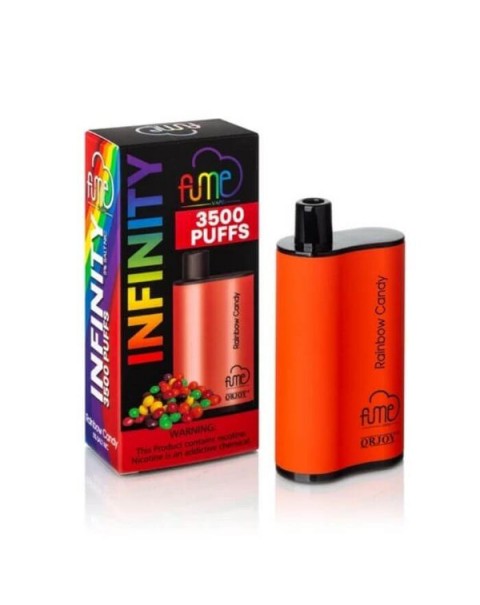 Fume Infinity Disposable Vape Pen