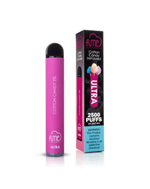 Fume Ultra Disposable Vape Pen