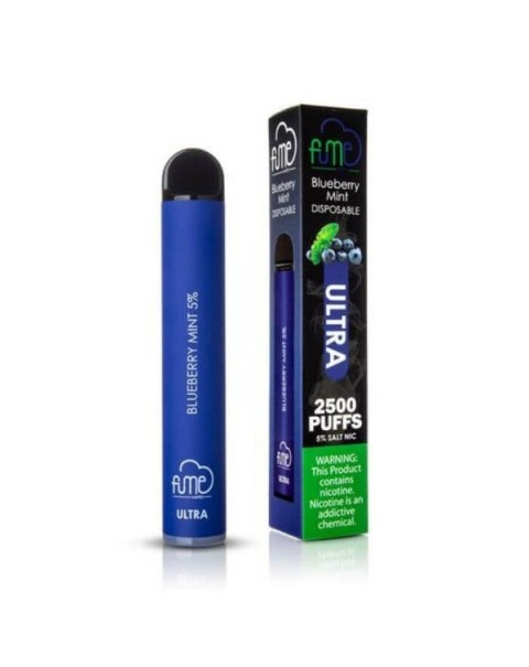 Fume Ultra Disposable Vape Pen