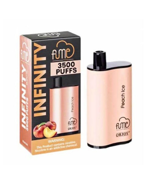 Fume Infinity Disposable Vape Pen