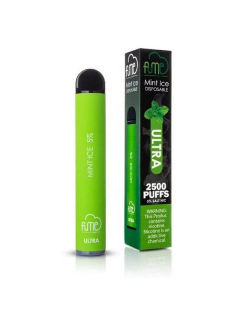 Fume Ultra Disposable Vape Pen