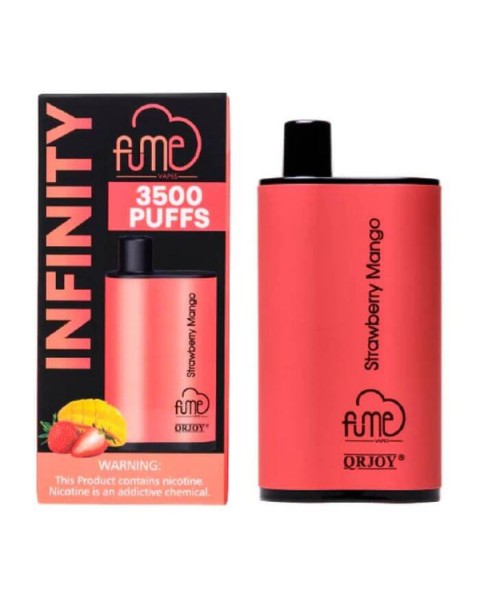 Fume Infinity Disposable Vape Pen