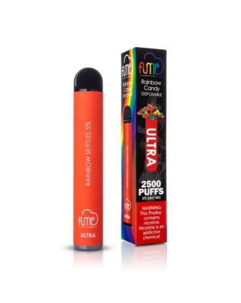 Fume Ultra Disposable Vape Pen