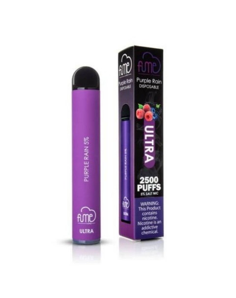 Fume Ultra Disposable Vape Pen