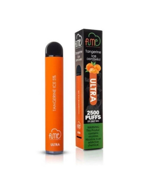 Fume Ultra Disposable Vape Pen