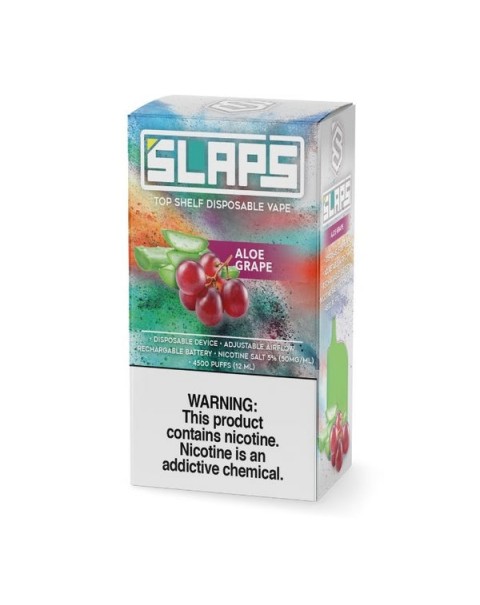 Slaps Disposable Vape Pen