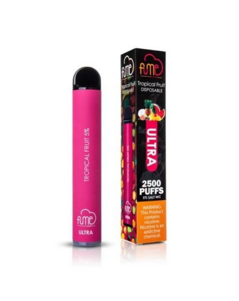 Fume Ultra Disposable Vape Pen