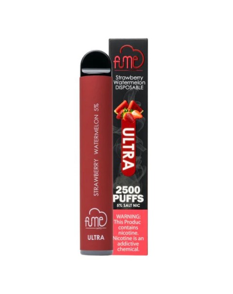Fume Ultra Disposable Vape Pen