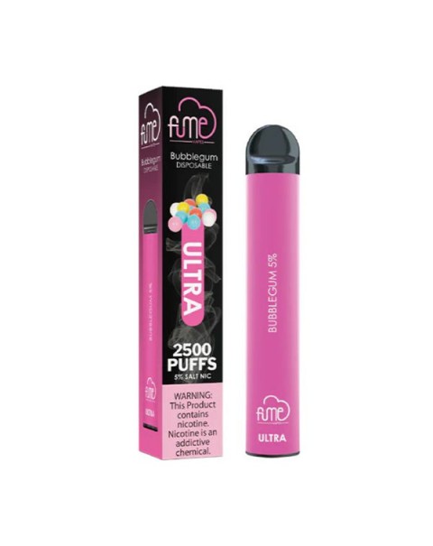 Fume Ultra Disposable Vape Pen