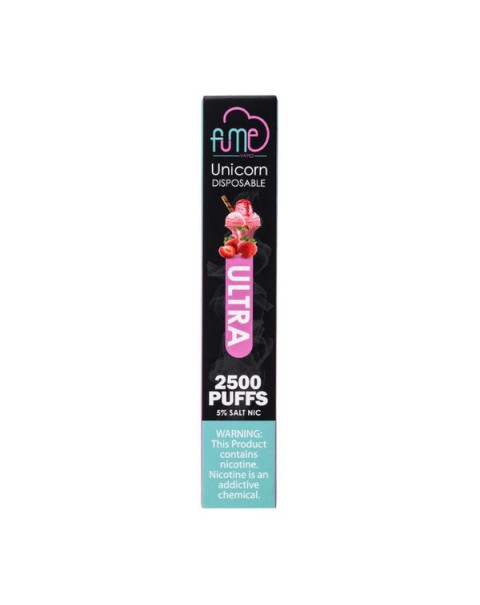 Fume Ultra Disposable Vape Pen