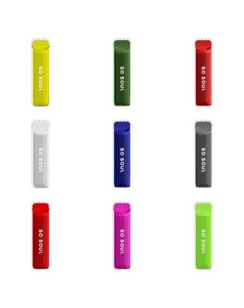 So Soul S4000 Disposable Vape Pen