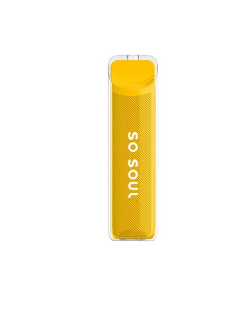 So Soul S4000 Disposable Vape Pen