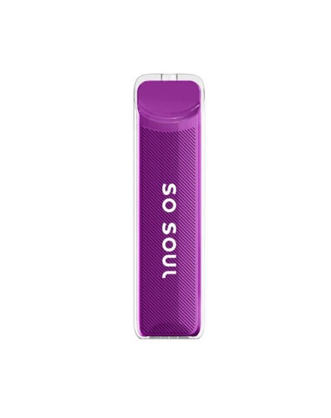 So Soul S4000 Disposable Vape Pen