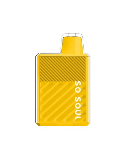 So Soul Y9000 Disposable Vape Pen