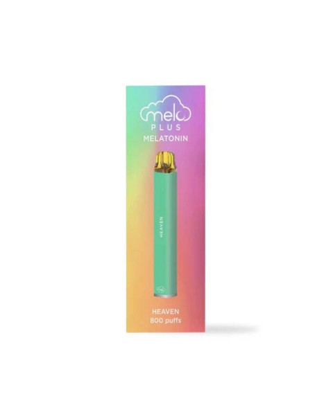 MELO Plus Melatonin Disposable Vape Pen