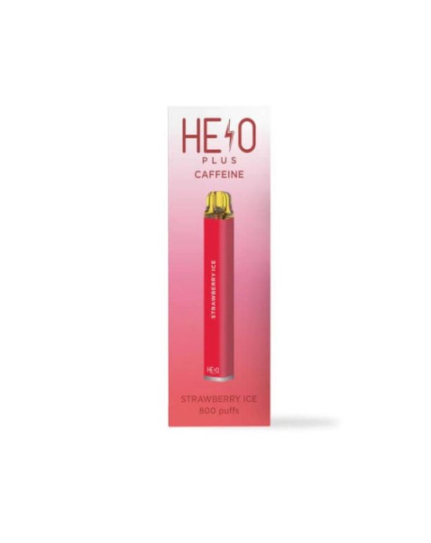 HELO Plus Melatonin Disposable Vape Pen