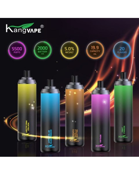 Kangvape Onee Stick 5500 Disposable Vape Pen