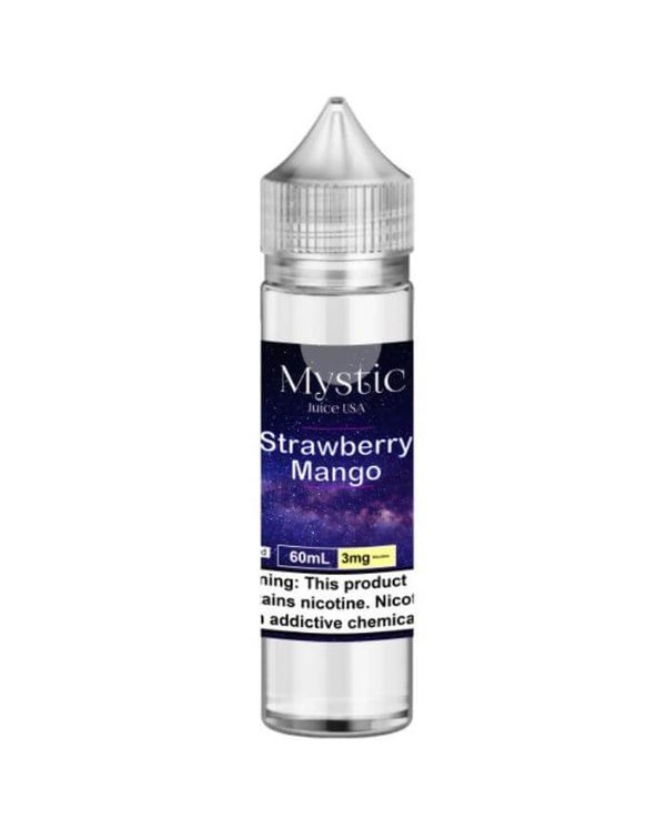 Strawberry Mango by Mystic eJuice