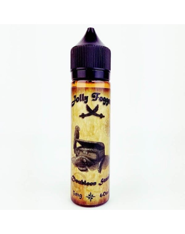 Doubloon Stash by Jolly Fogger E-Liquid
