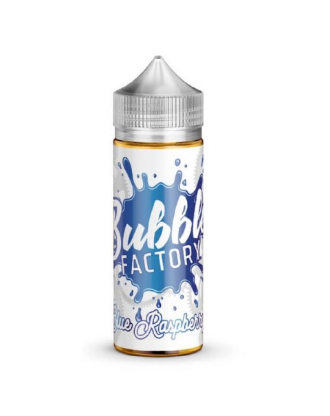 Blue Raspberry by Bubble Factory eJuice