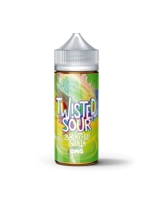 Lemon Lime by Twisted Sour eJuice