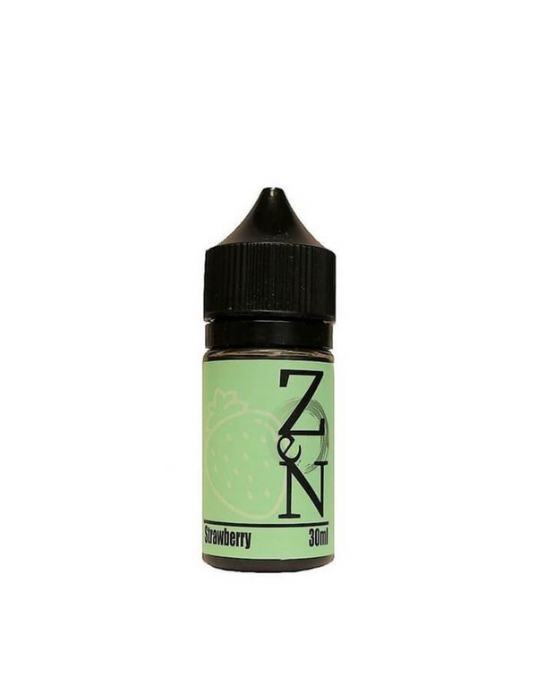 Strawberry Zen by Thunderhead Vapor E-Liquid
