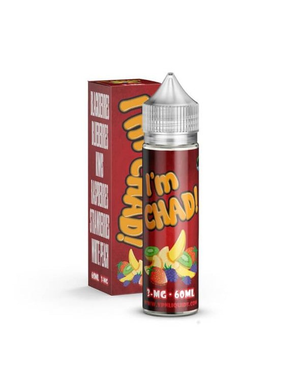 I'm Chad by VPN Liquids Premium E-Liquid