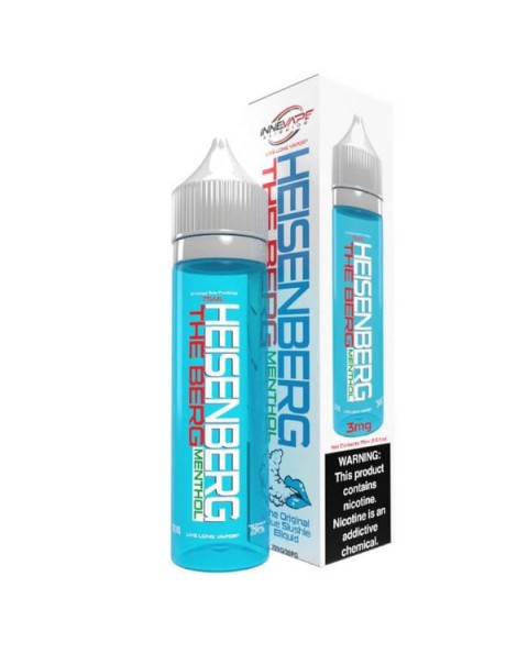 Heisenberg Menthol by Innevape E-Liquids