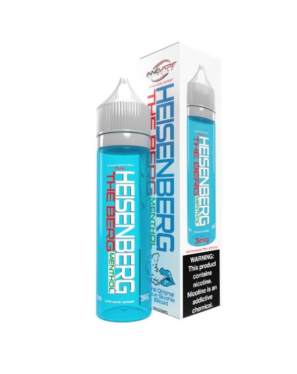 Heisenberg Menthol by Innevape E-Liquids