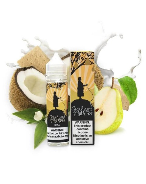 Graham Mother by Public Bru Gourmet E-Liquids