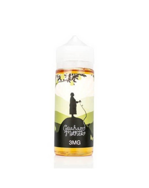 Graham Mother by Public Bru Gourmet E-Liquids
