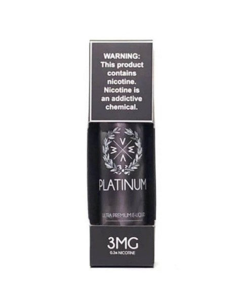 Platinum by Vapewell Supply eJuice