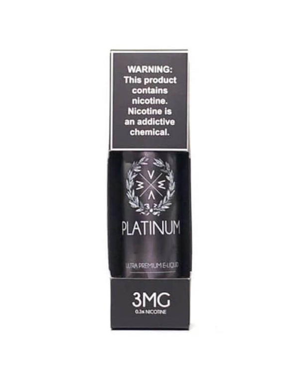 Platinum by Vapewell Supply eJuice