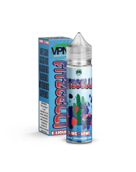 Fitzcelli by VPN Liquids Premium E-Liquid