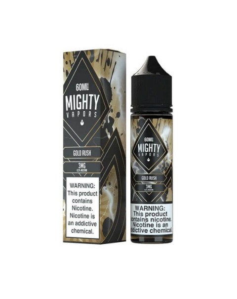 Gold Rush by Mighty Vapors