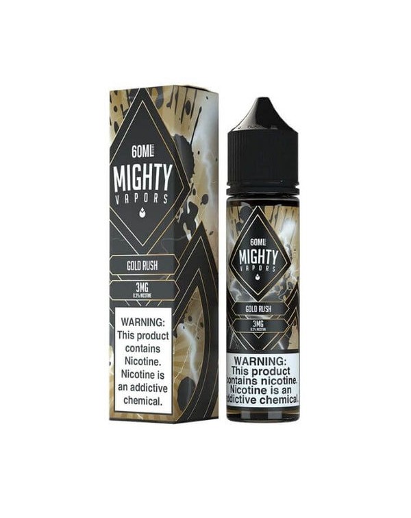 Gold Rush by Mighty Vapors