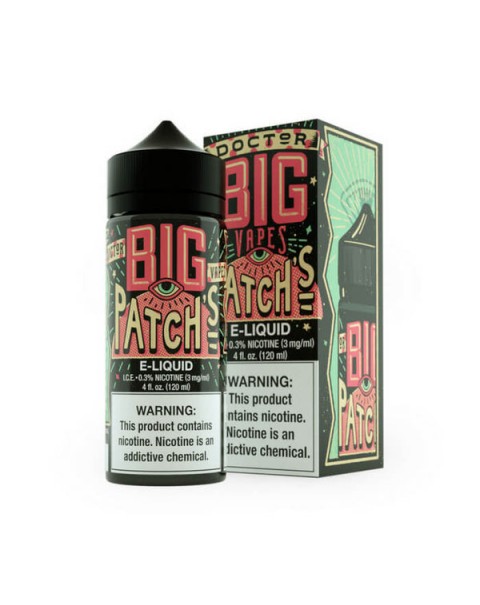 Patch's by Doctor Big Vapes eJuice