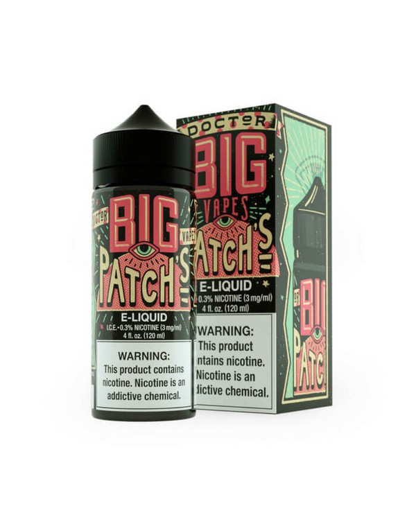 Patch's by Doctor Big Vapes eJuice