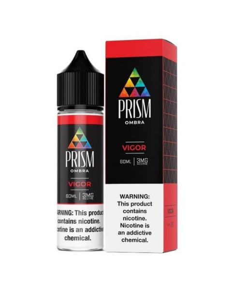 Vigor by Prism Ombra E-Liquids
