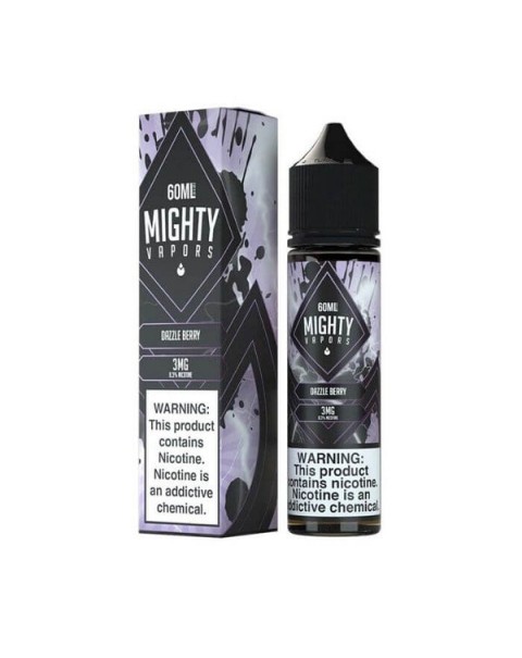 Dazzle Berry by Mighty Vapors