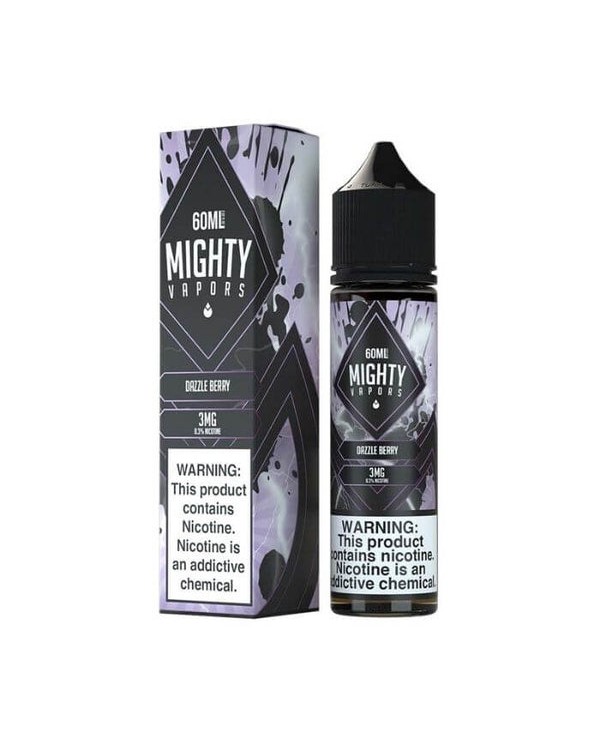 Dazzle Berry by Mighty Vapors