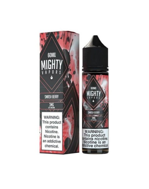 Smash Berry by Mighty Vapors