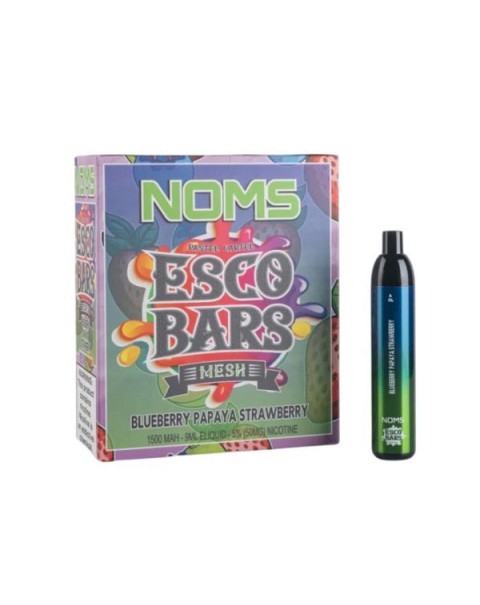 Noms x Esco Bars Disposable Vape Pen