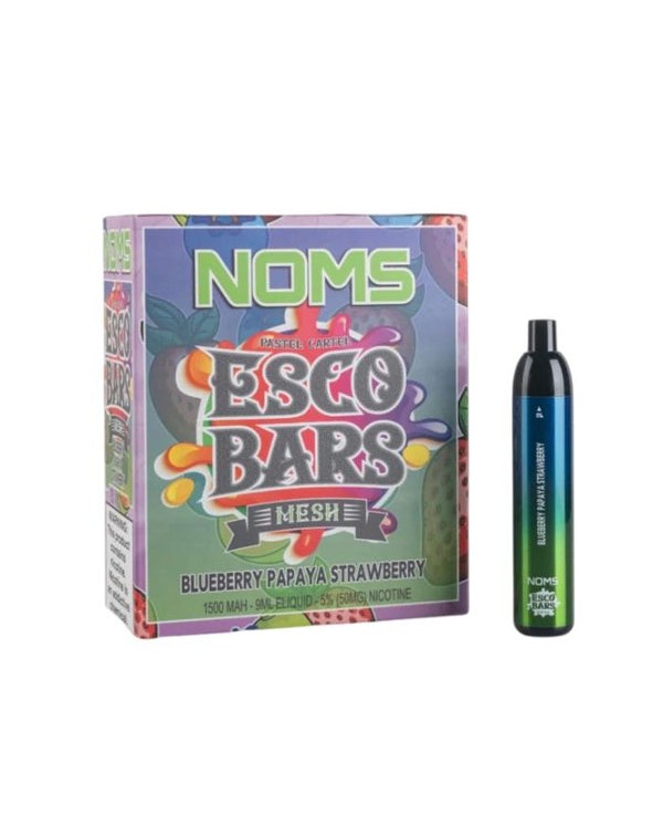 Noms x Esco Bars Disposable Vape Pen