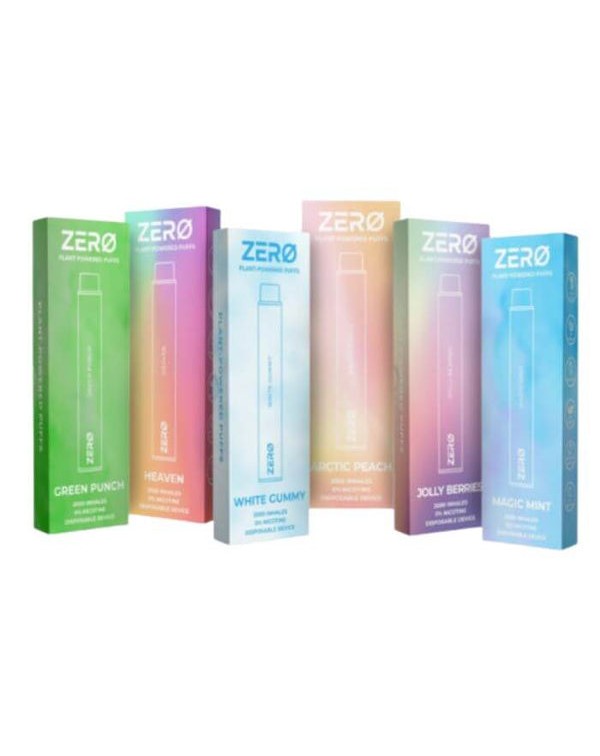 ZERO Aromatherapy Disposable Vape Pen