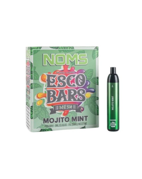 Noms x Esco Bars Disposable Vape Pen