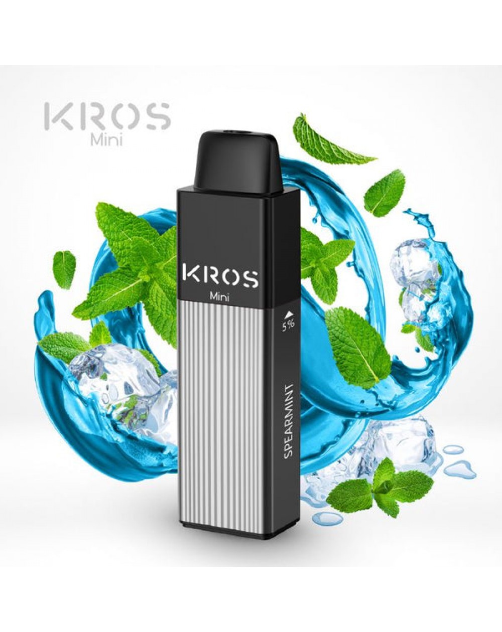 KROS Mini 4000 Puffs Rechargeable Disposable Vape Pen | VapingeLiquid.com