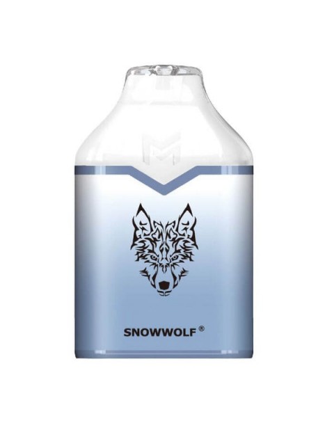 SnowWolf Mino Disposable Vape Pen - 10 Pack