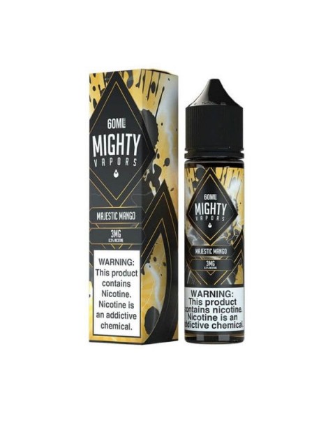 Majestic Mango by Mighty Vapors
