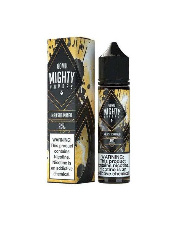 Majestic Mango by Mighty Vapors